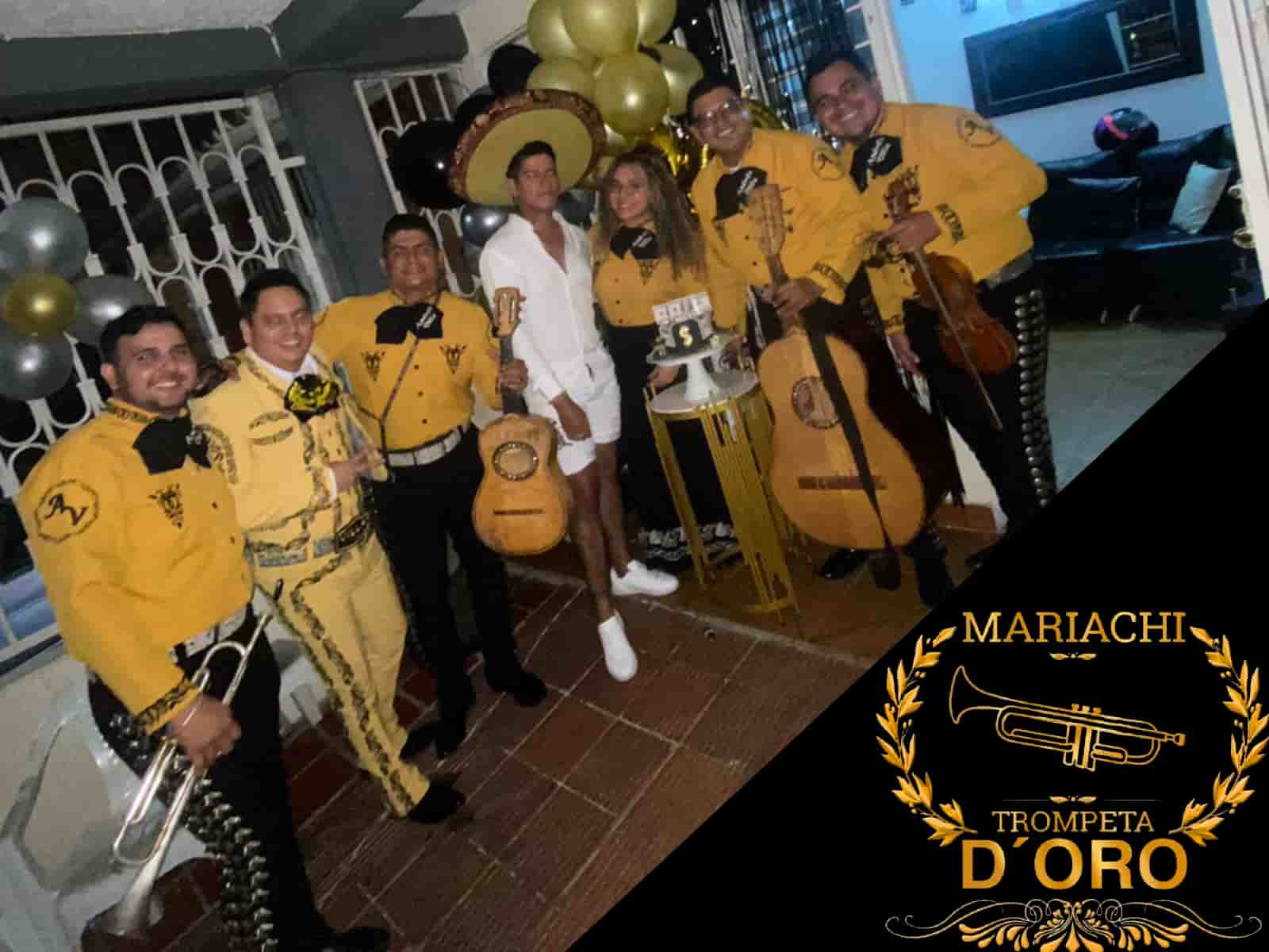 Mariachis para fiestas y eventos