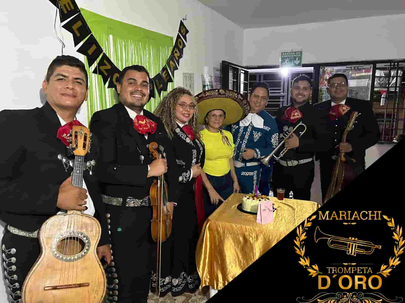 Mariachis en cucuta