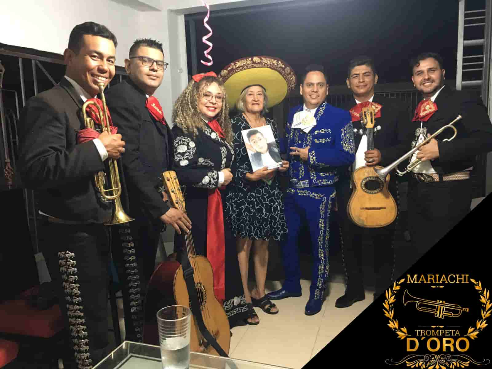 Mariachis en cucuta