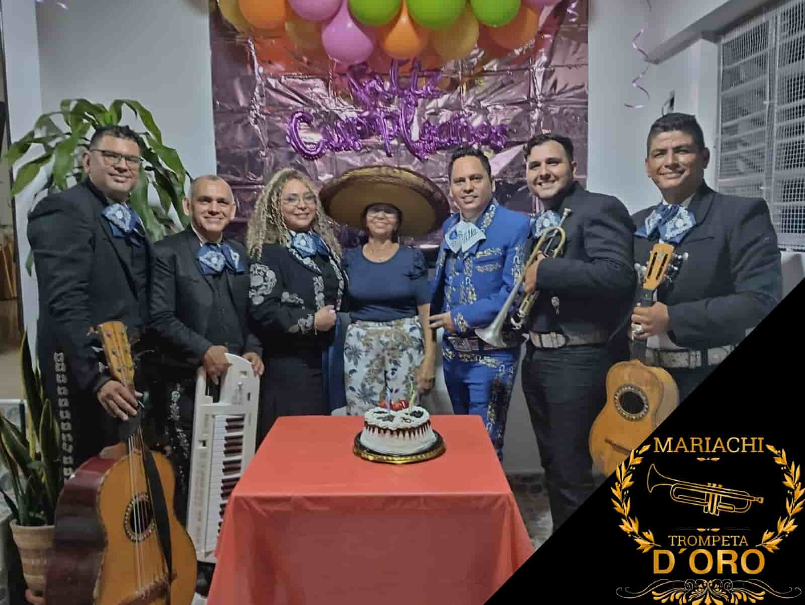 Mariachis en cucuta