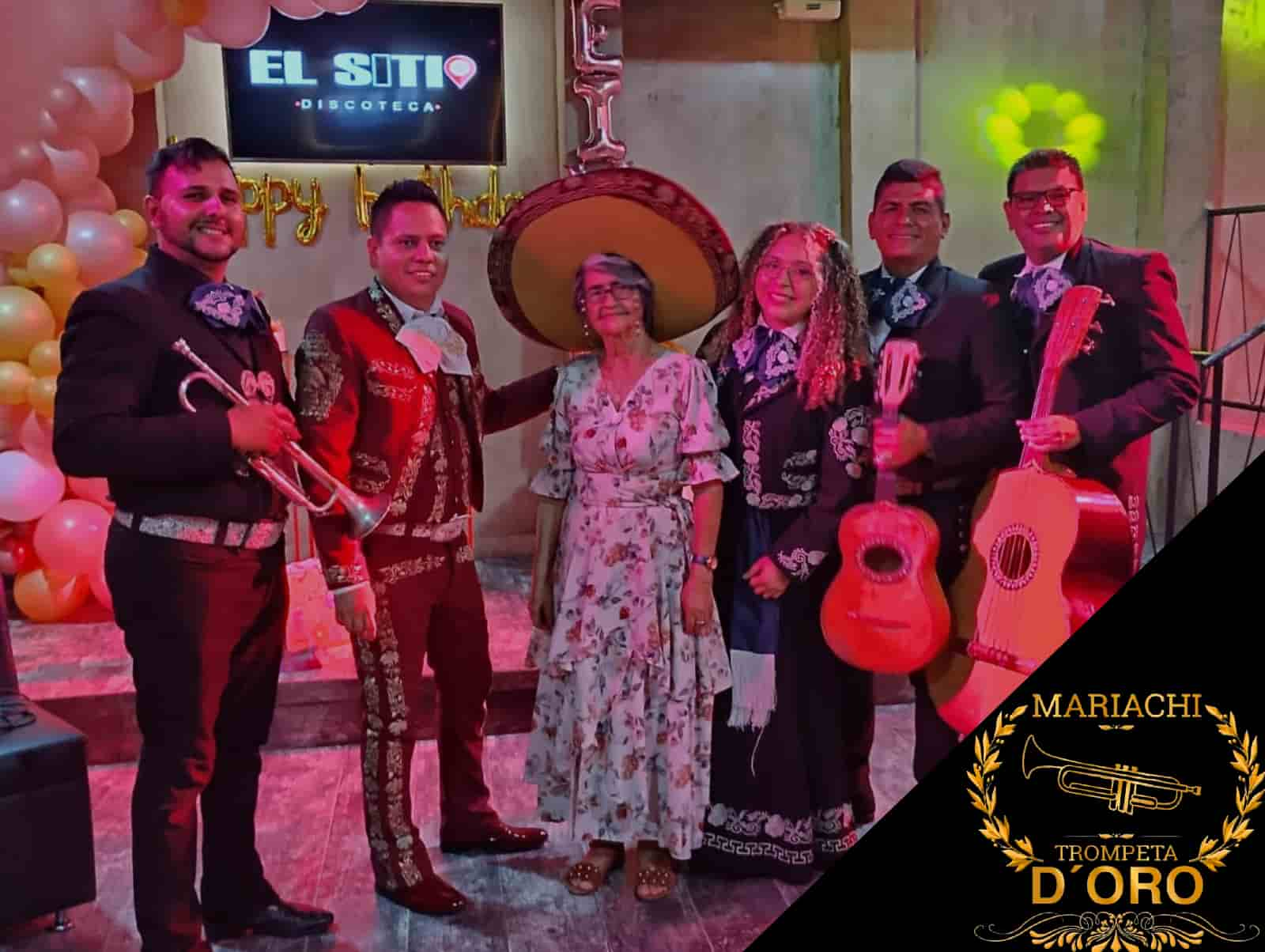 Mariachis en cucuta