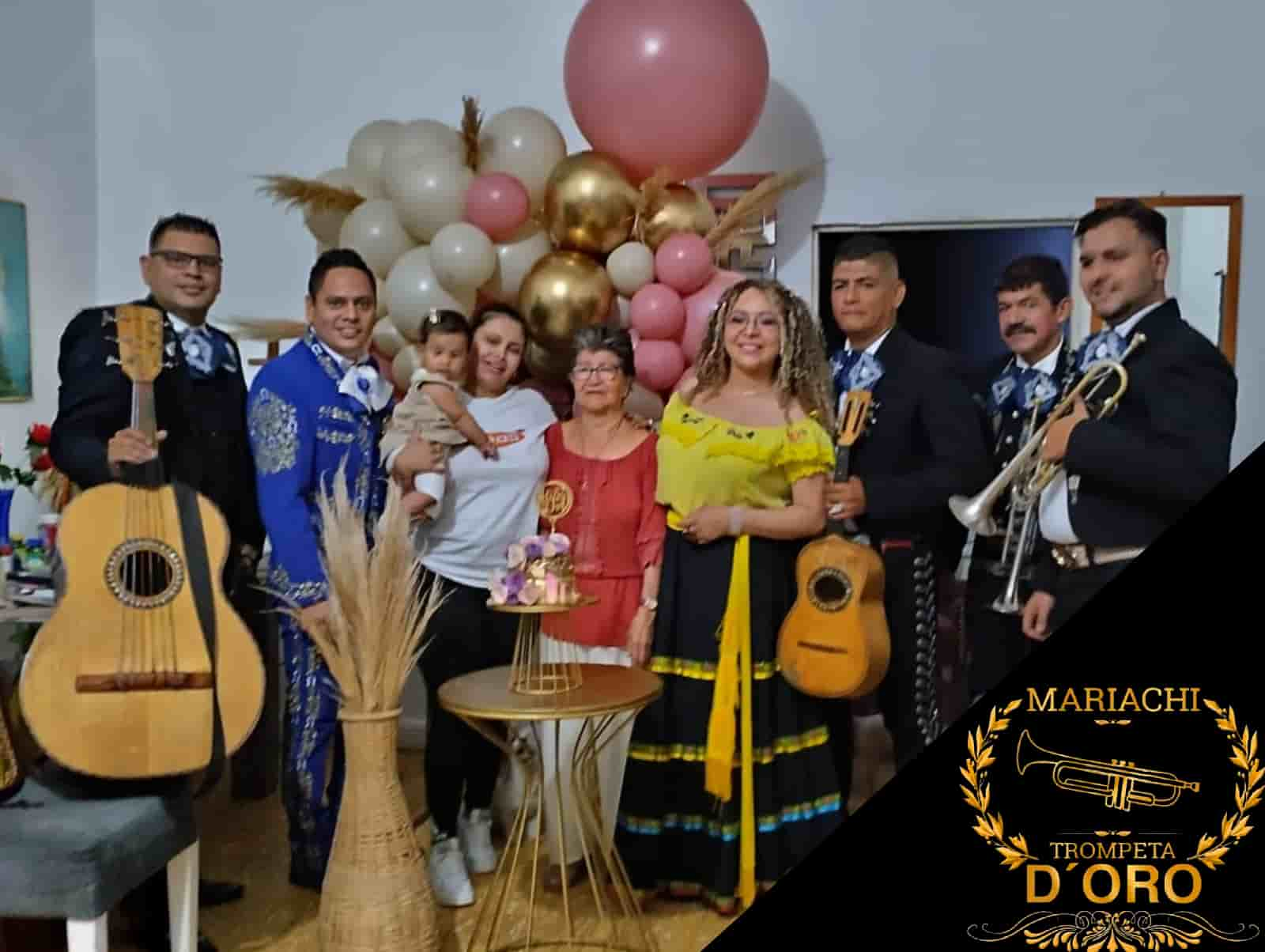 Mariachis en cucuta