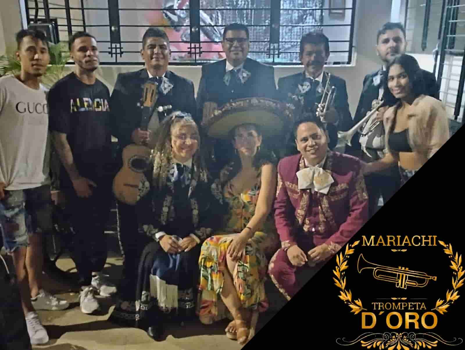 Mariachis en cucuta