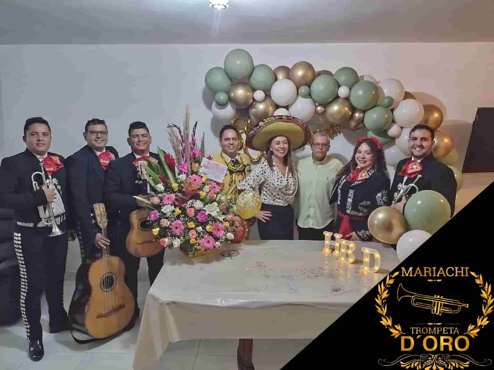 Mariachis en cucuta