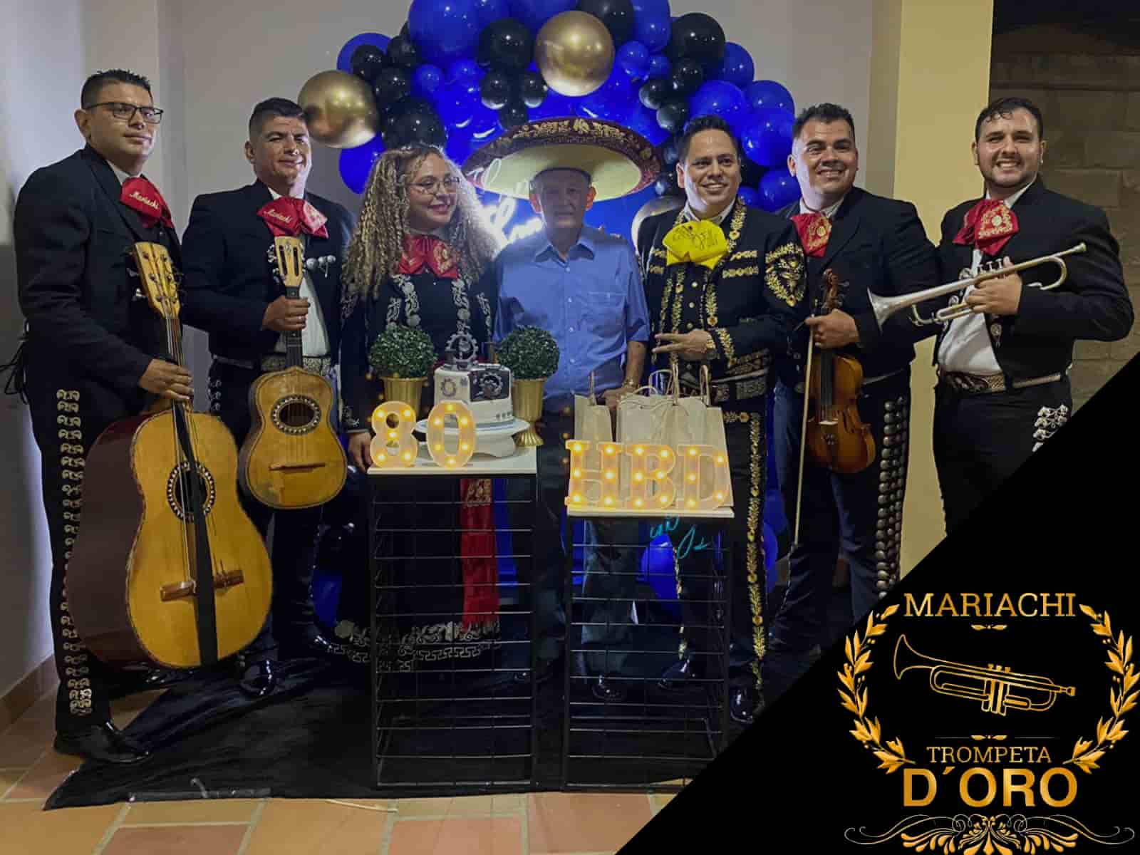 Mariachis en cucuta