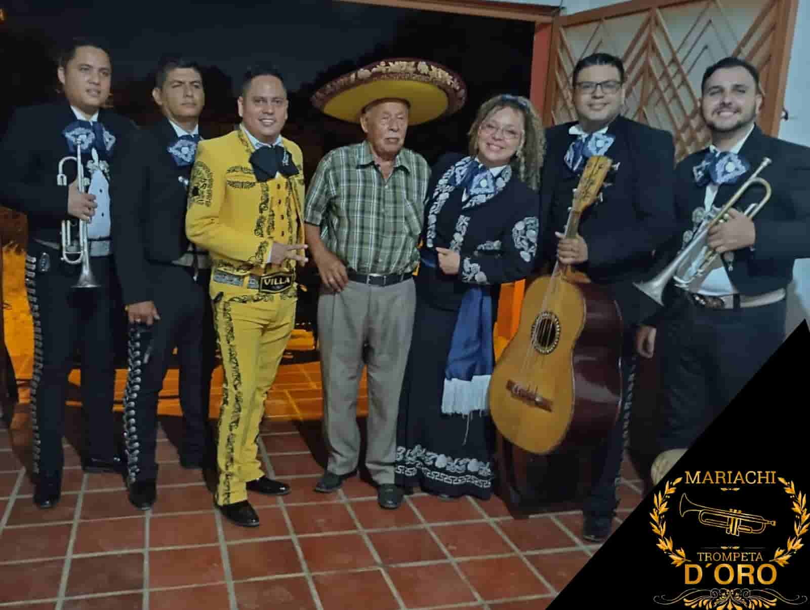 Mariachis en cucuta