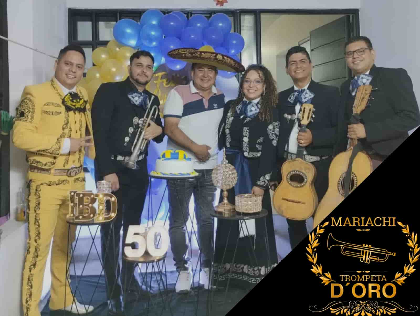 Mariachis en cucuta