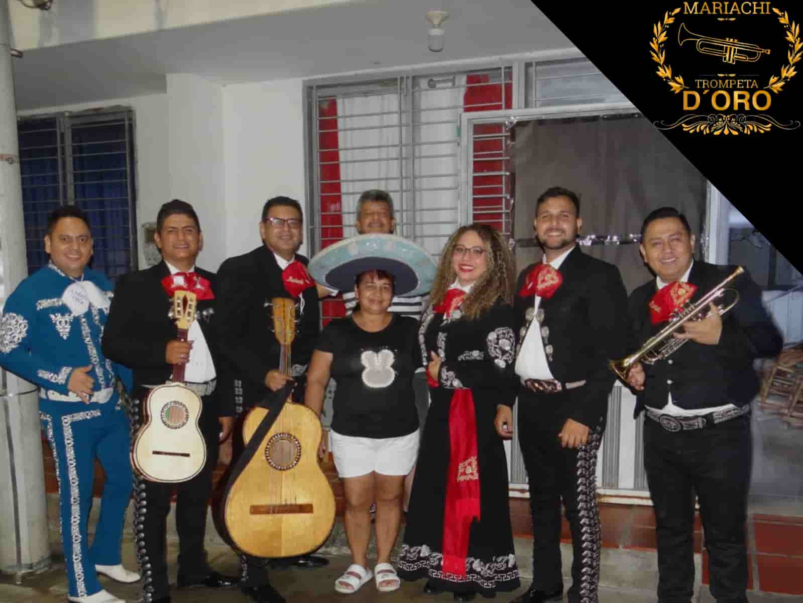 Mariachis en cucuta