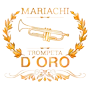 Logo-Mariachi Trompeta De Oro