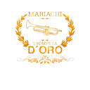 Logo Mariachi Trompeta De Oro