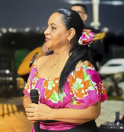 Kissy Navarra Cantante de mariachi trompeta de oro de cucuta Kissy Navarra Cantante de mariachi trompeta de oro de cucuta