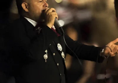 Mariachis en cucuta 26 Pablo Rodriguez cantante de mariachi trompeta de oro de cucuta