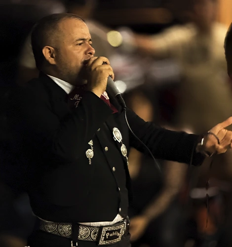 Pablo Rodriguez cantante de mariachi trompeta de oro de cucuta Pablo Rodriguez cantante de mariachi trompeta de oro de cucuta